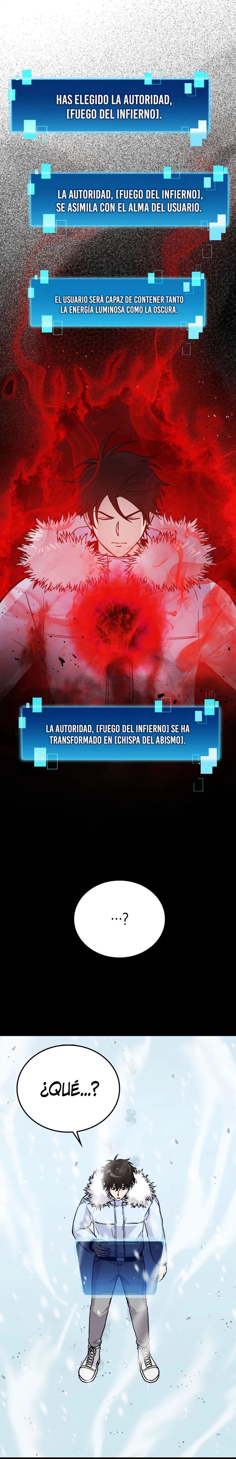 La Ascensión Marcial del Dios Demonio Capítulo 12 - Page 40