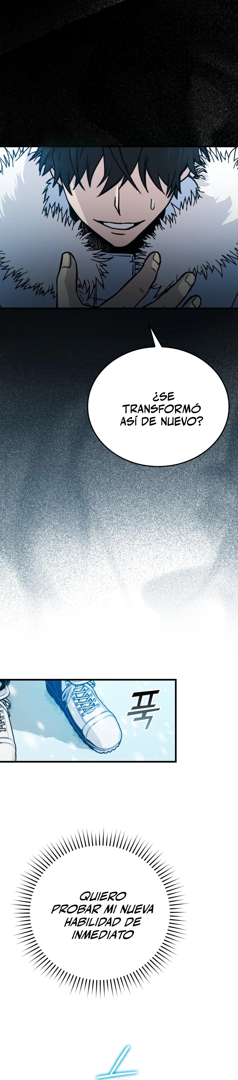 La Ascensión Marcial del Dios Demonio Capítulo 12 - Page 41