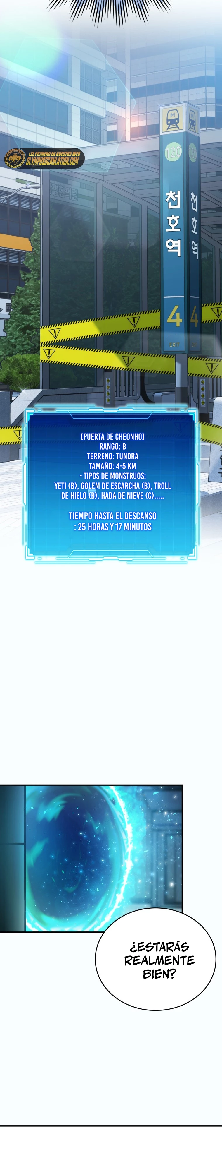 La Ascensión Marcial del Dios Demonio Capítulo 12 - Page 5