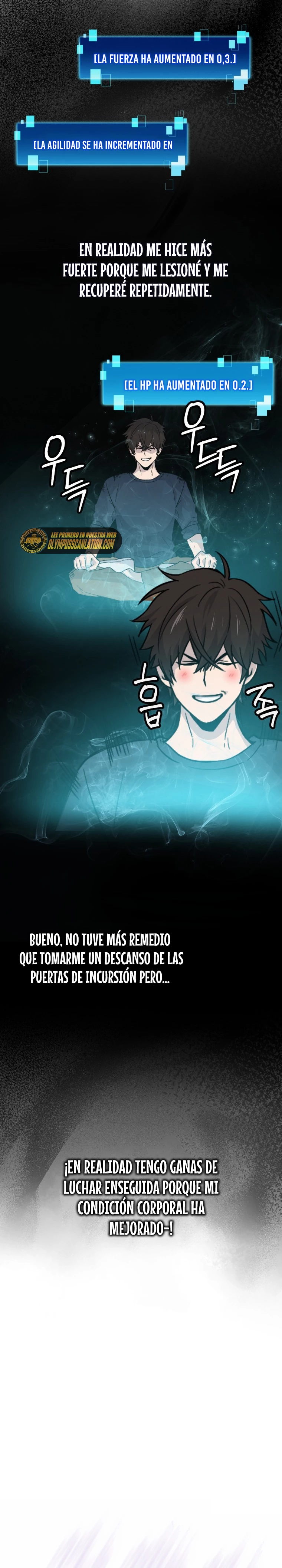 La Ascensión Marcial del Dios Demonio Capítulo 12 - Page 7