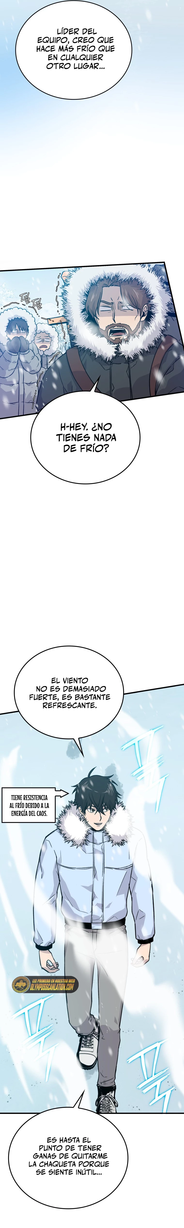 La Ascensión Marcial del Dios Demonio Capítulo 12 - Page 9