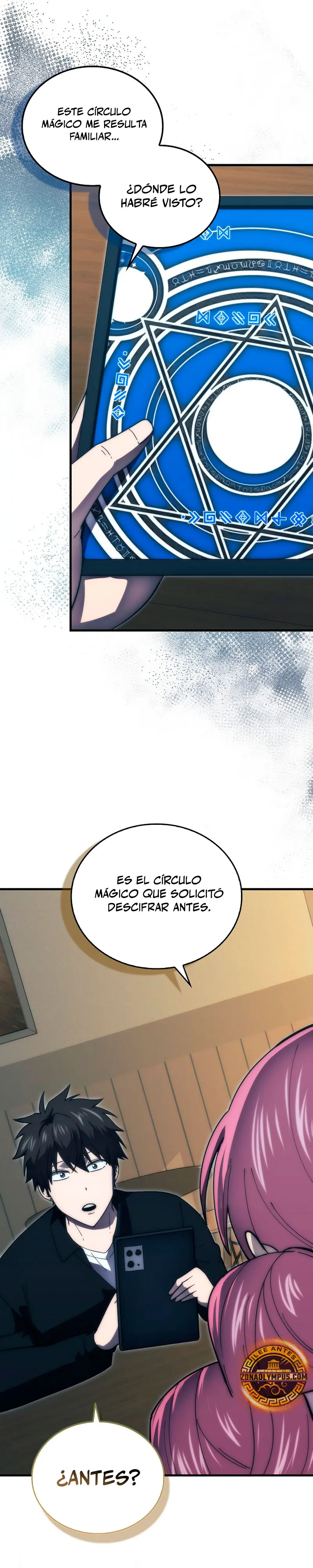 La Ascensión Marcial del Dios Demonio Capítulo 120 - Page 17