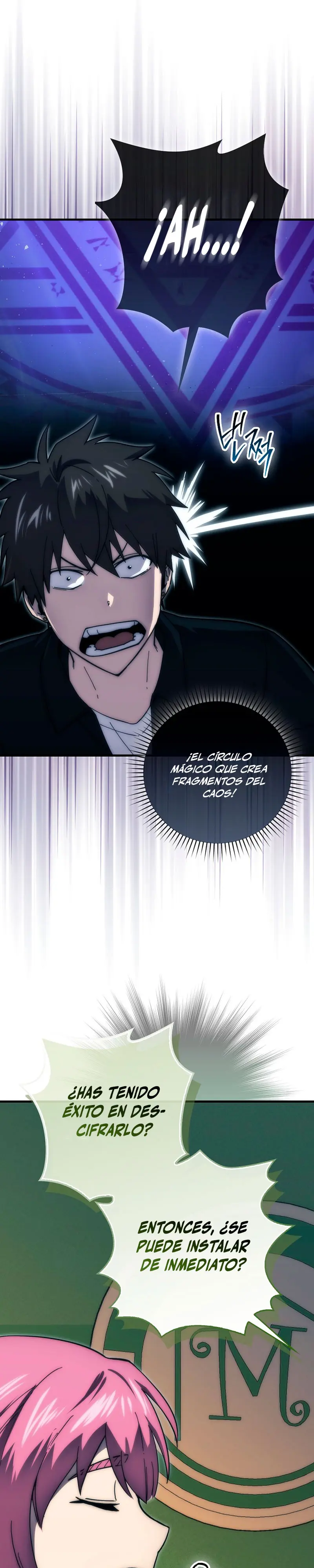 La Ascensión Marcial del Dios Demonio Capítulo 120 - Page 18