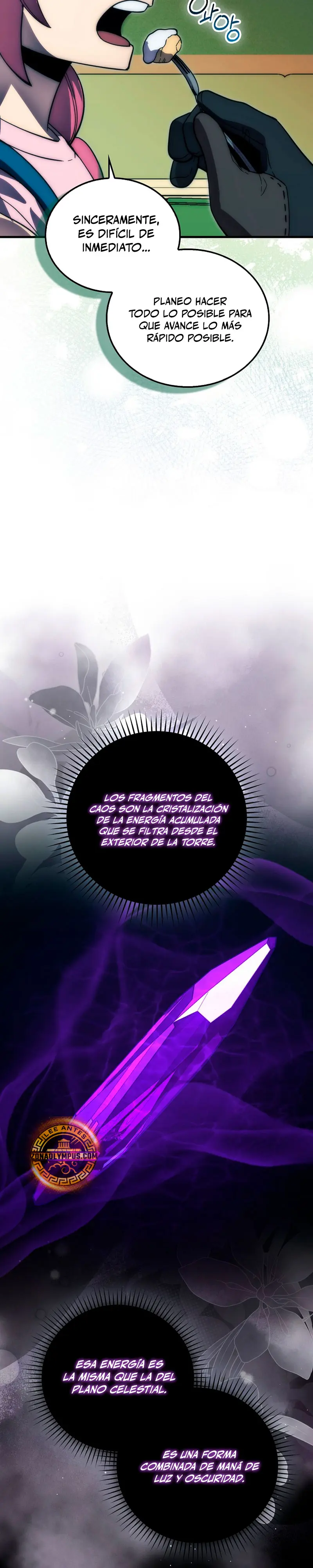 La Ascensión Marcial del Dios Demonio Capítulo 120 - Page 19