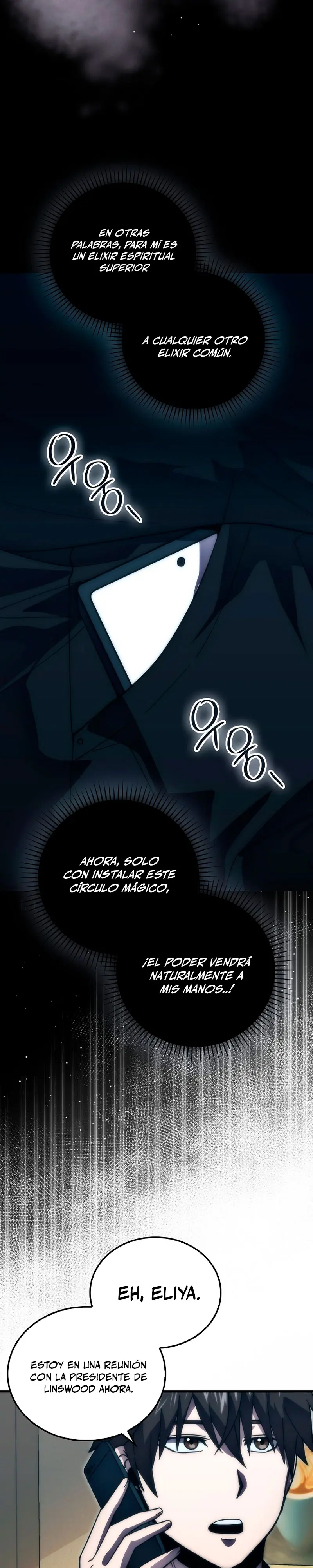 La Ascensión Marcial del Dios Demonio Capítulo 120 - Page 20