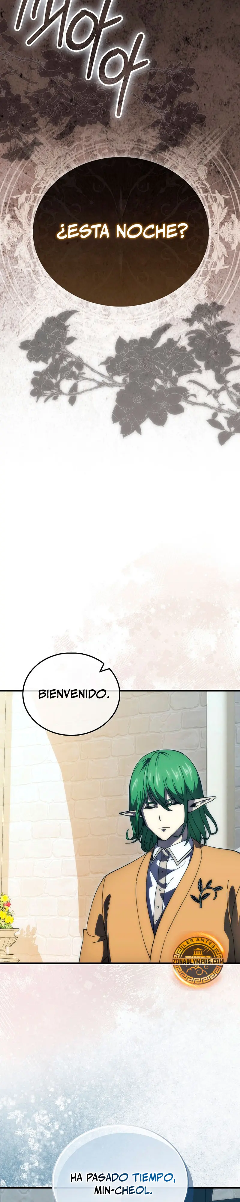 La Ascensión Marcial del Dios Demonio Capítulo 120 - Page 22