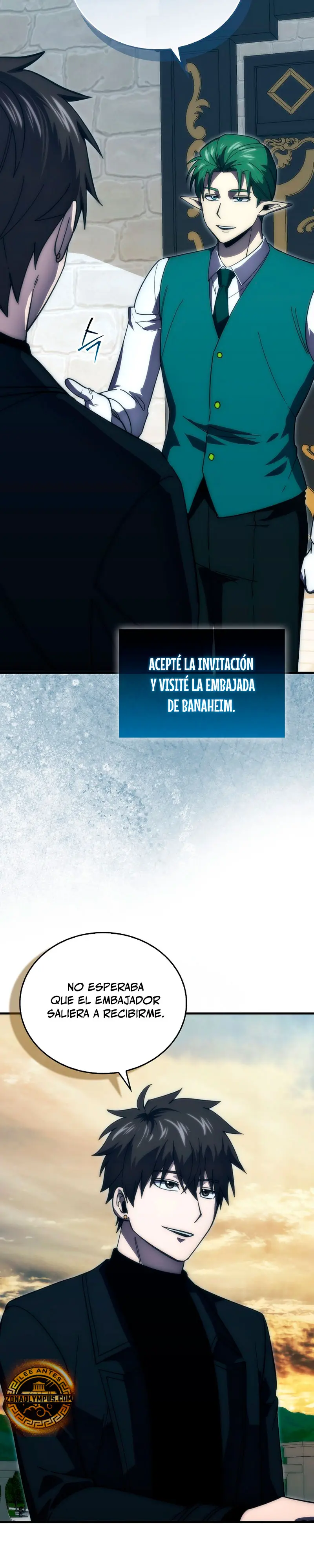 La Ascensión Marcial del Dios Demonio Capítulo 120 - Page 23