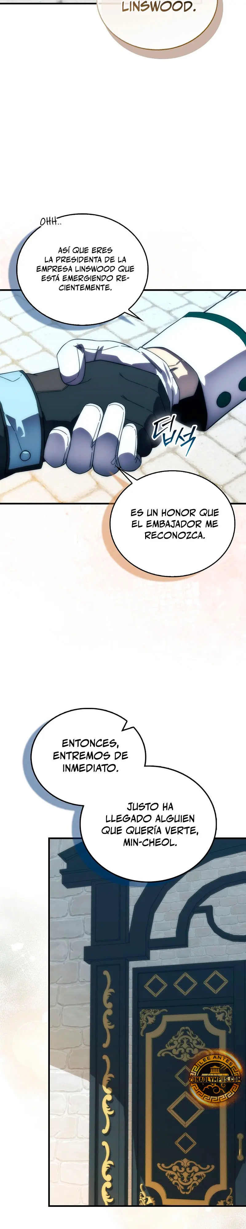 La Ascensión Marcial del Dios Demonio Capítulo 120 - Page 25