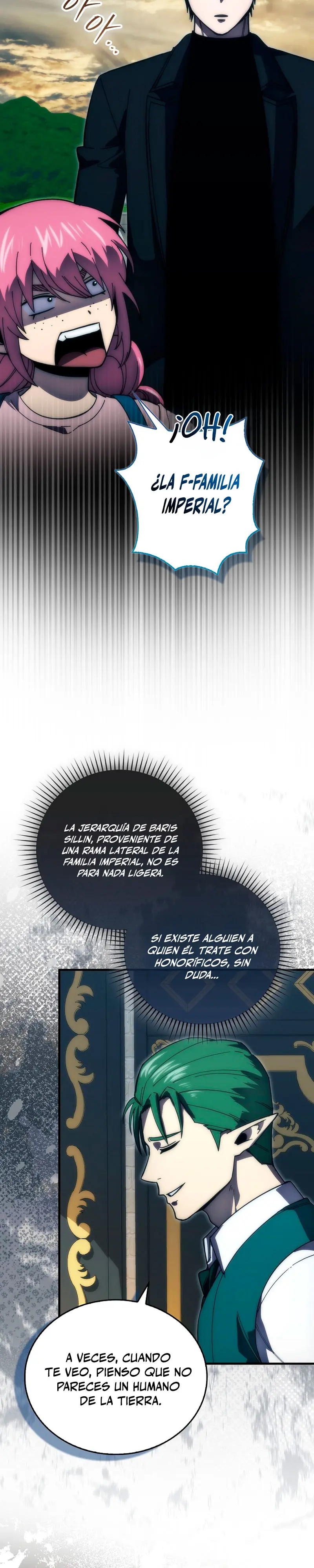 La Ascensión Marcial del Dios Demonio Capítulo 120 - Page 27