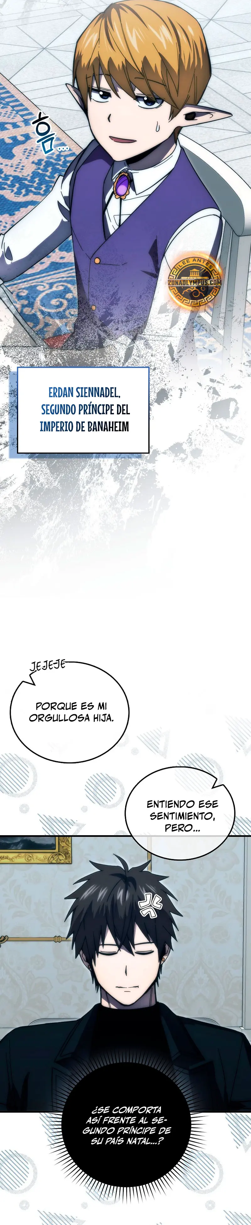 La Ascensión Marcial del Dios Demonio Capítulo 120 - Page 32