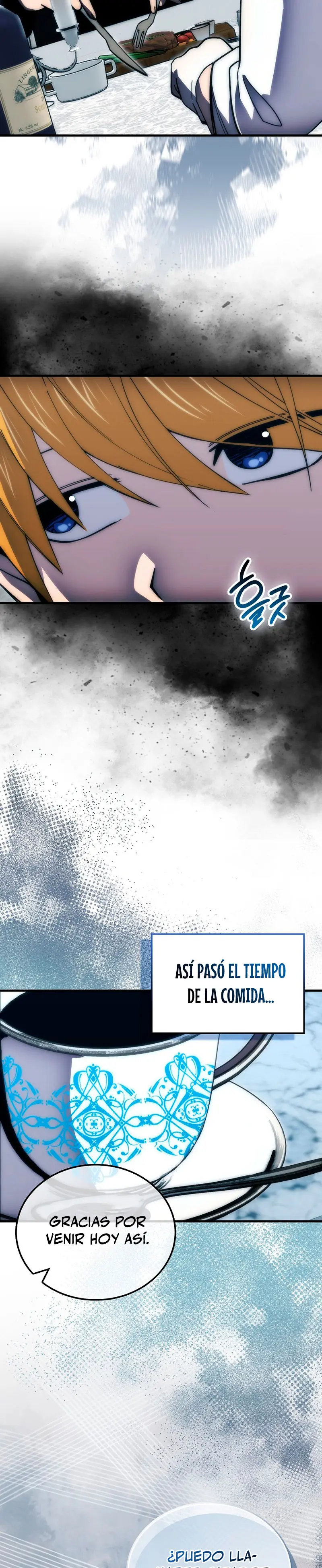 La Ascensión Marcial del Dios Demonio Capítulo 120 - Page 34