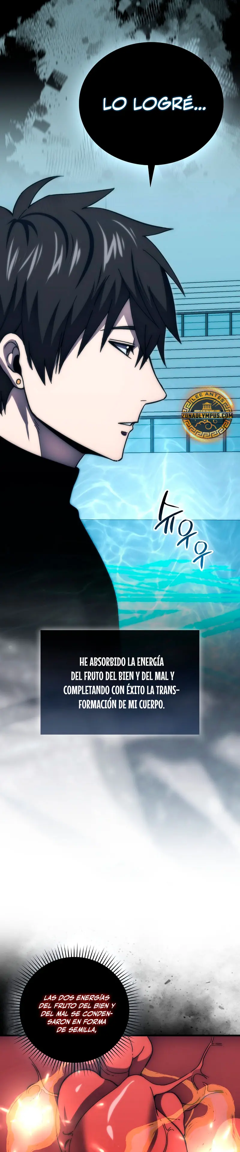 La Ascensión Marcial del Dios Demonio Capítulo 120 - Page 5