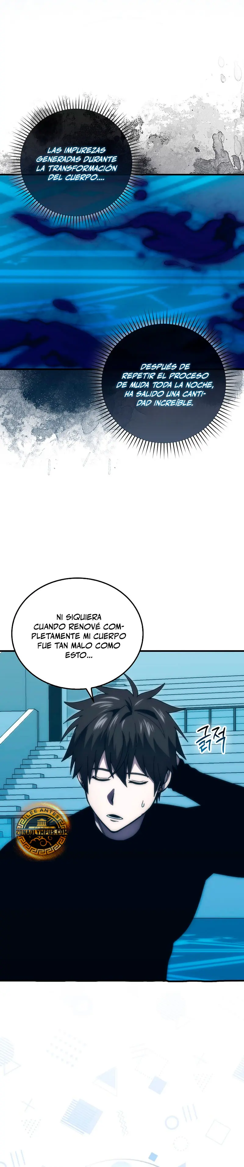 La Ascensión Marcial del Dios Demonio Capítulo 120 - Page 9