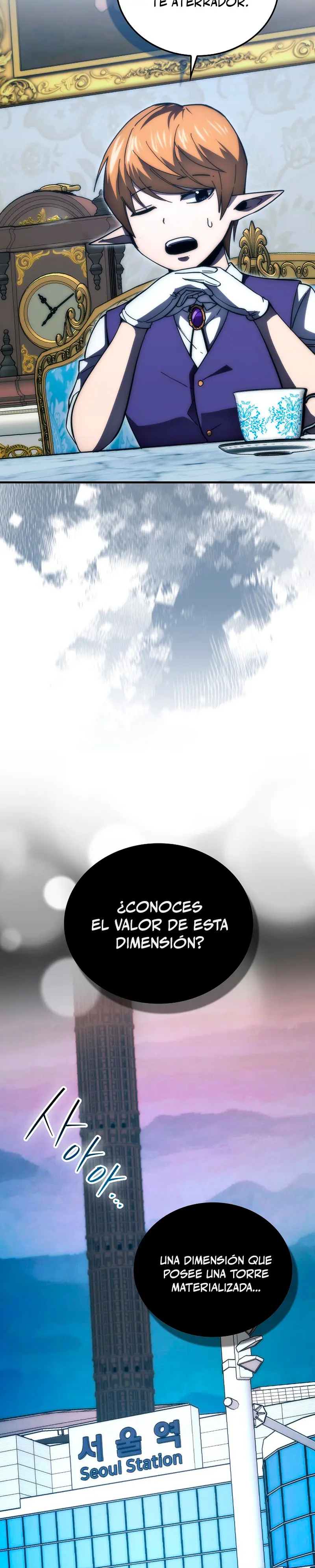 La Ascensión Marcial del Dios Demonio Capítulo 121 - Page 11