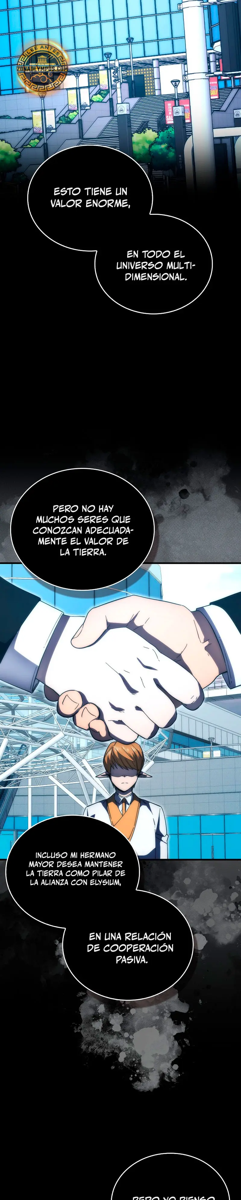 La Ascensión Marcial del Dios Demonio Capítulo 121 - Page 12