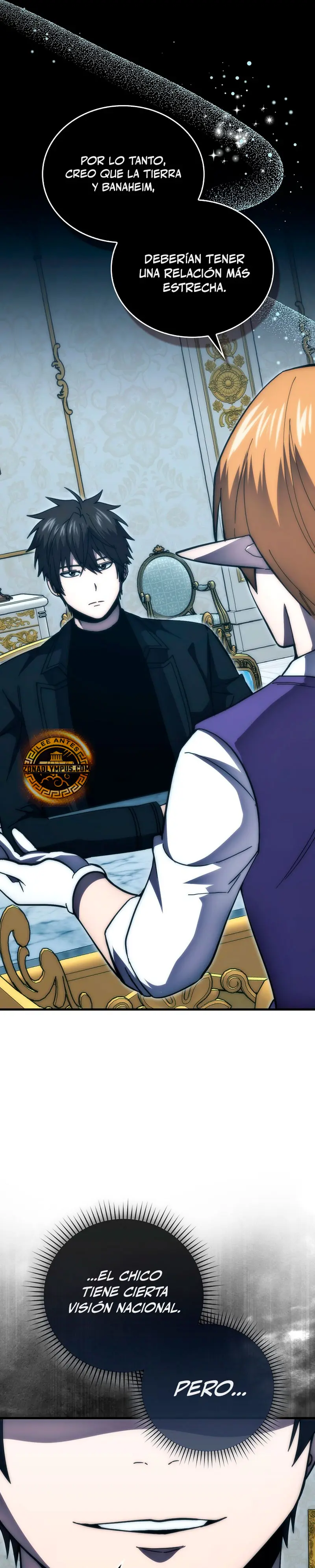 La Ascensión Marcial del Dios Demonio Capítulo 121 - Page 14