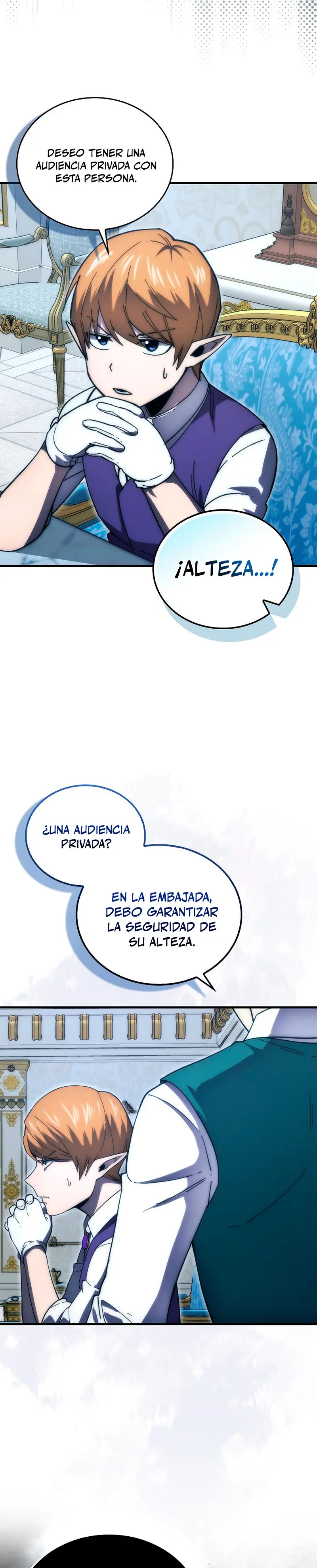 La Ascensión Marcial del Dios Demonio Capítulo 121 - Page 18