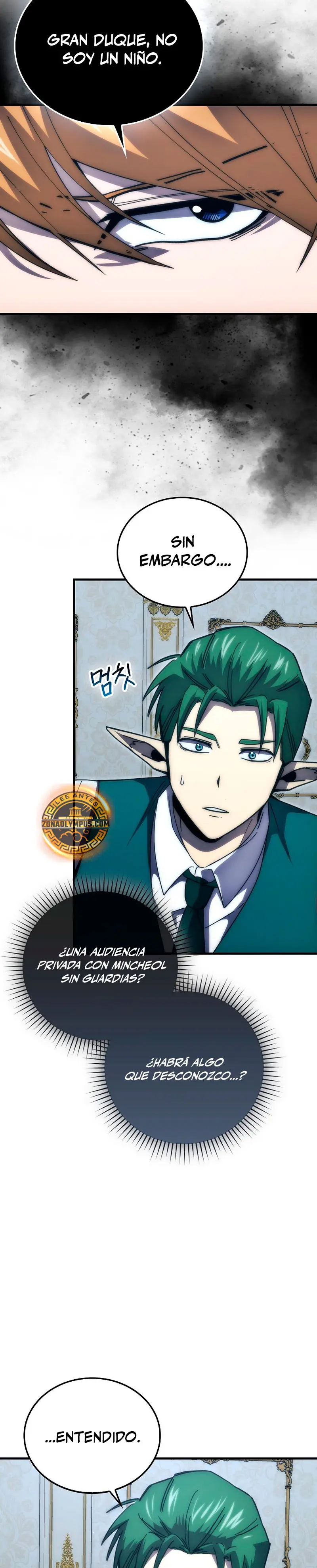 La Ascensión Marcial del Dios Demonio Capítulo 121 - Page 19