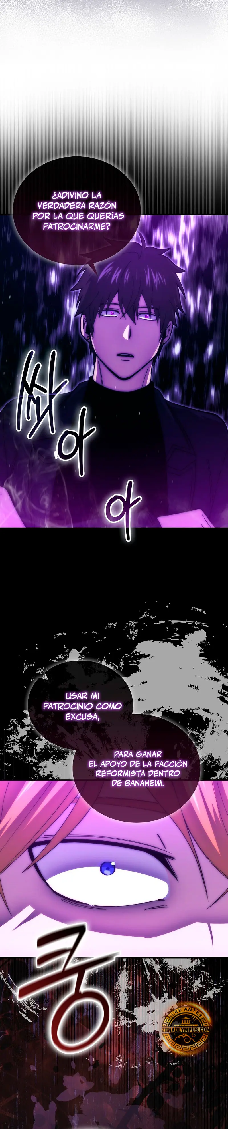 La Ascensión Marcial del Dios Demonio Capítulo 121 - Page 23