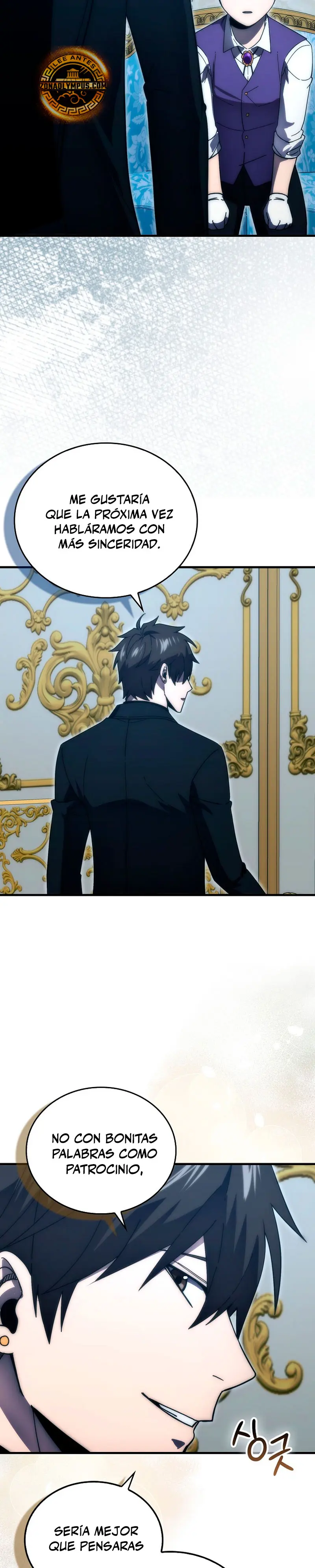 La Ascensión Marcial del Dios Demonio Capítulo 121 - Page 26