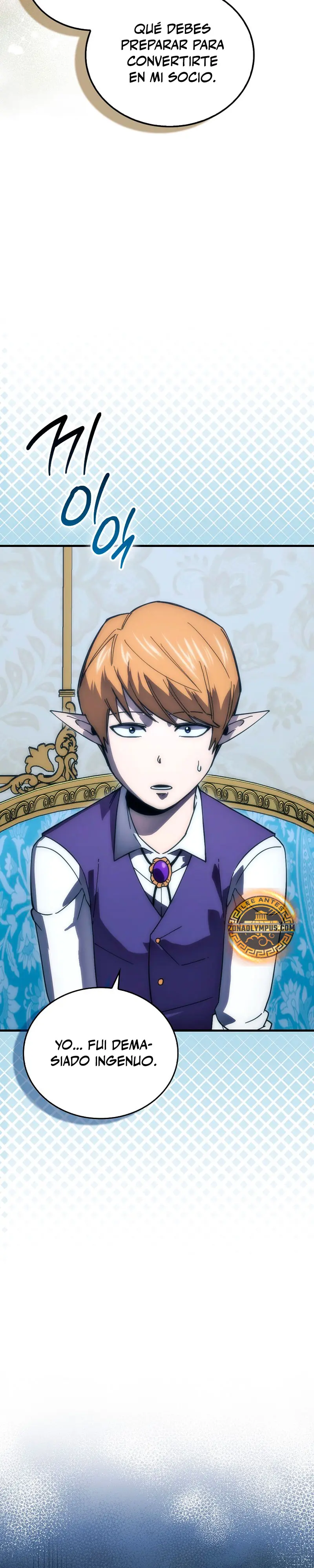 La Ascensión Marcial del Dios Demonio Capítulo 121 - Page 27