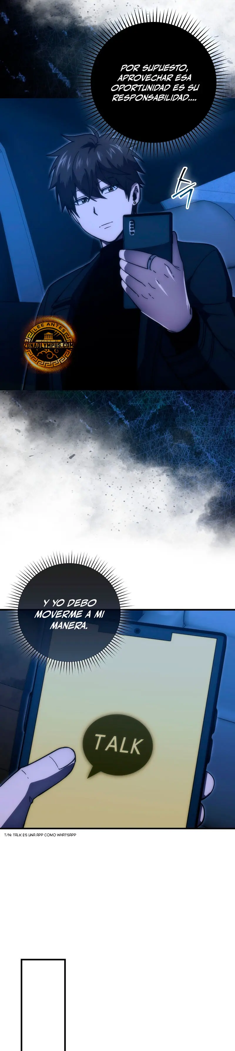 La Ascensión Marcial del Dios Demonio Capítulo 121 - Page 31