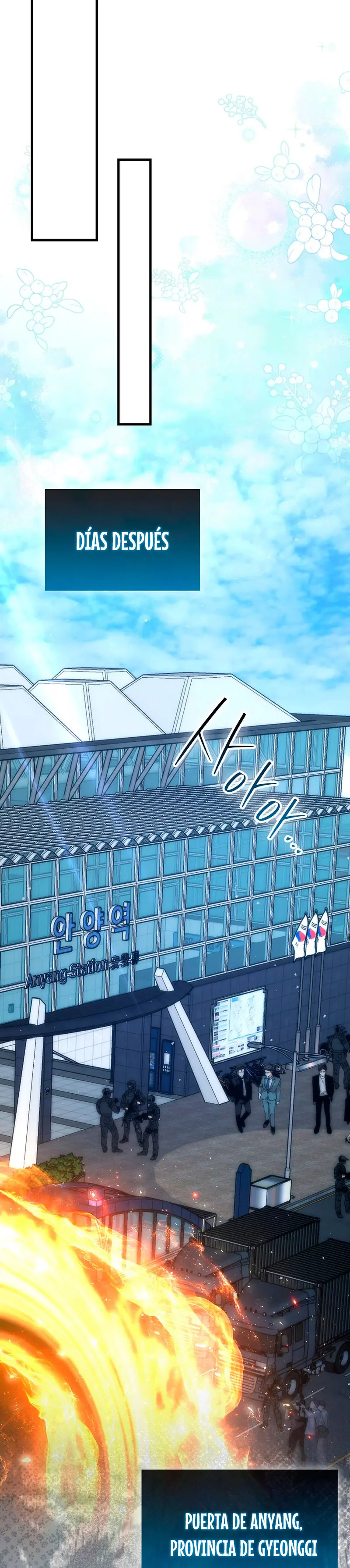 La Ascensión Marcial del Dios Demonio Capítulo 121 - Page 32