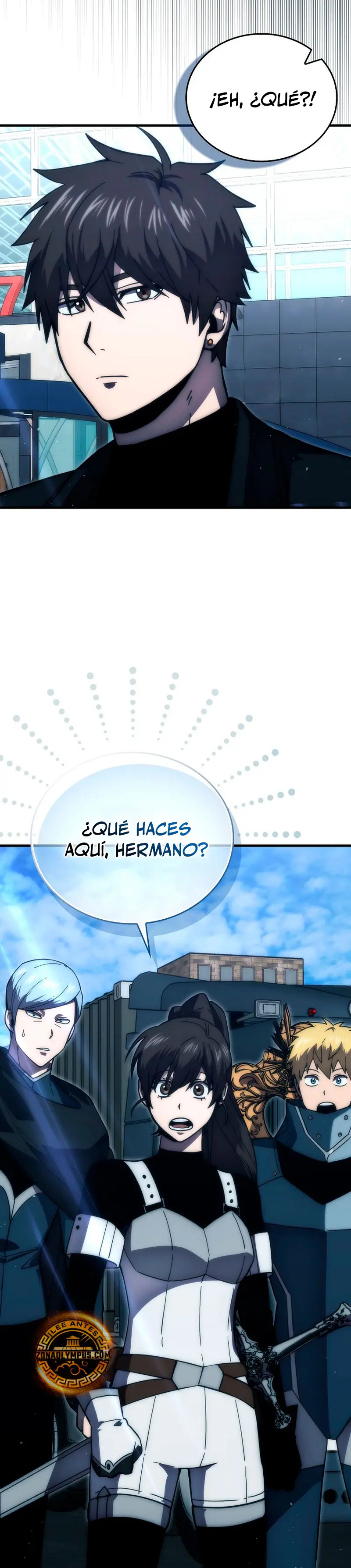 La Ascensión Marcial del Dios Demonio Capítulo 121 - Page 34