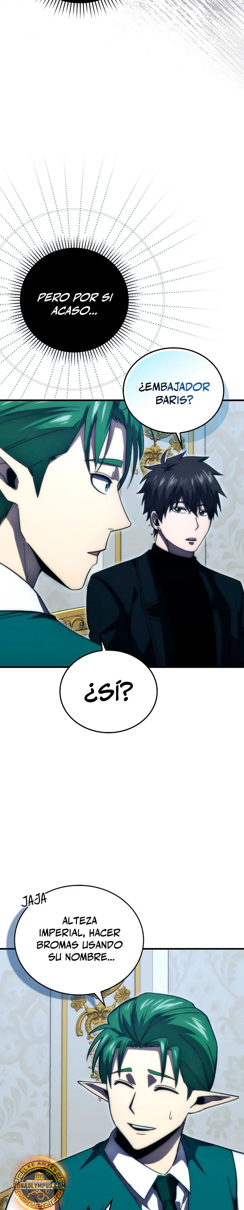 La Ascensión Marcial del Dios Demonio Capítulo 121 - Page 6