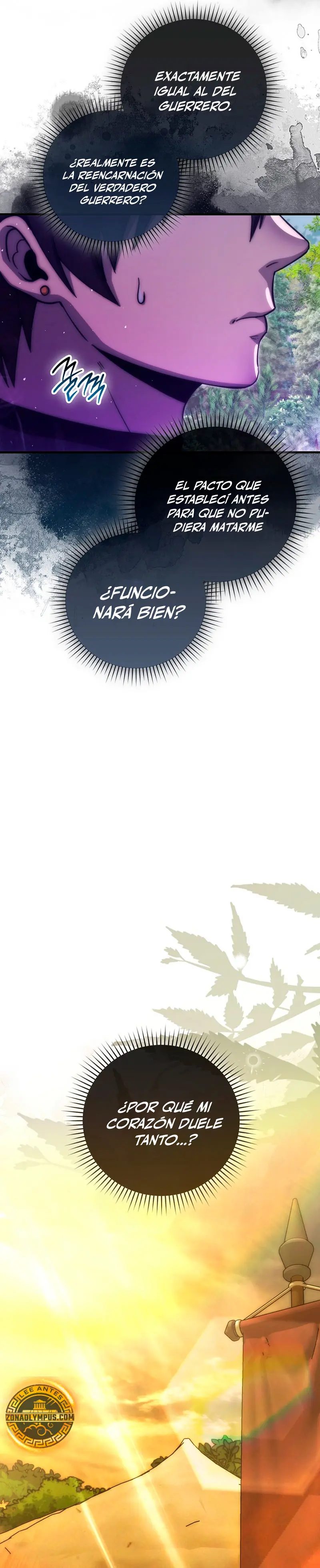 La Ascensión Marcial del Dios Demonio Capítulo 122 - Page 10