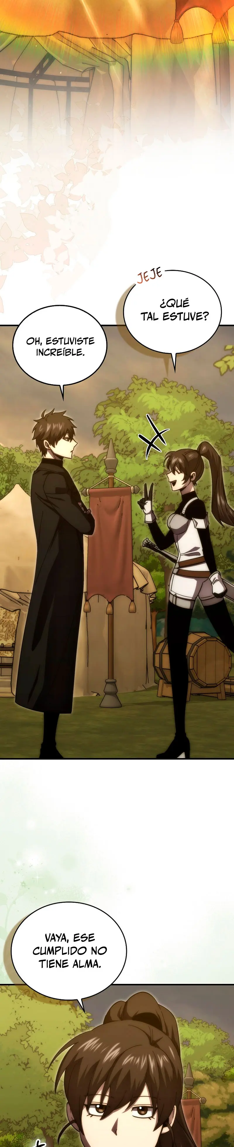 La Ascensión Marcial del Dios Demonio Capítulo 122 - Page 11