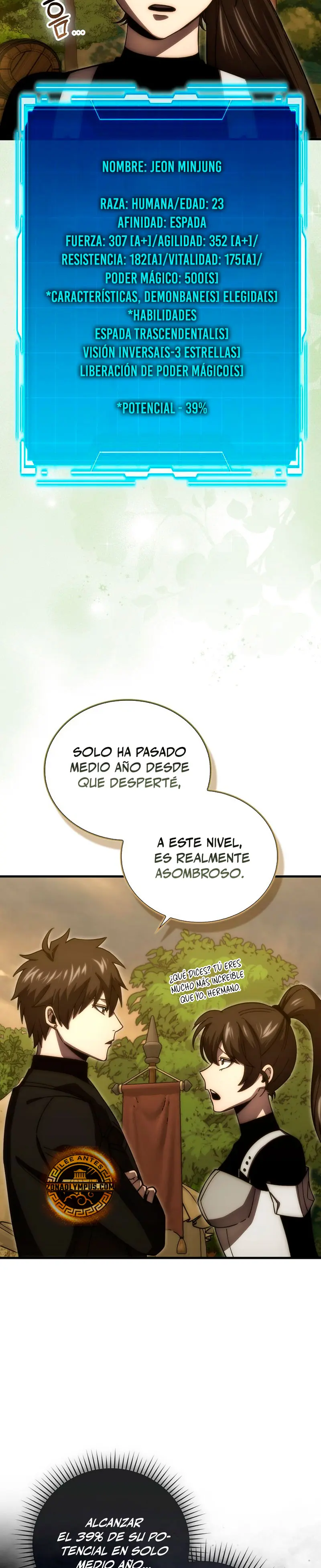 La Ascensión Marcial del Dios Demonio Capítulo 122 - Page 12