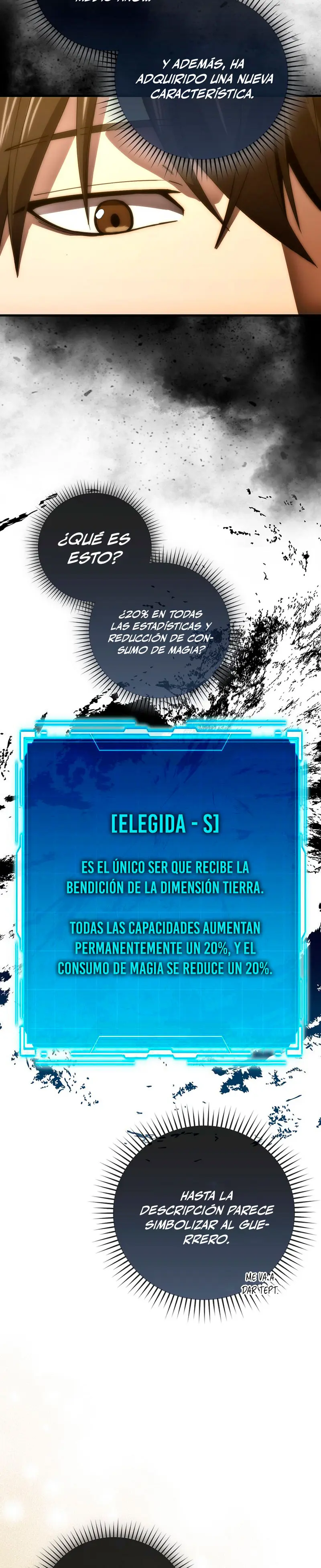 La Ascensión Marcial del Dios Demonio Capítulo 122 - Page 13