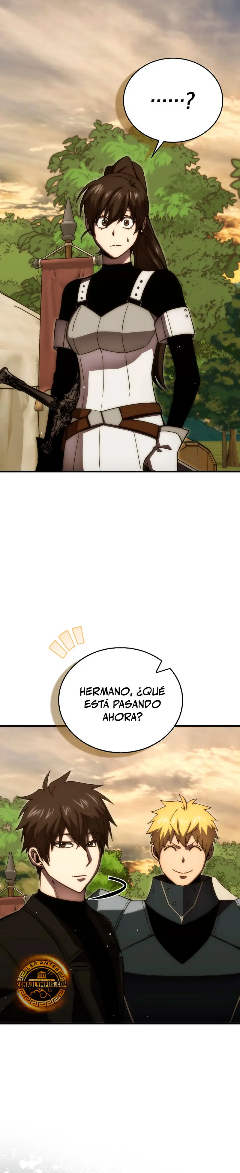 La Ascensión Marcial del Dios Demonio Capítulo 122 - Page 16