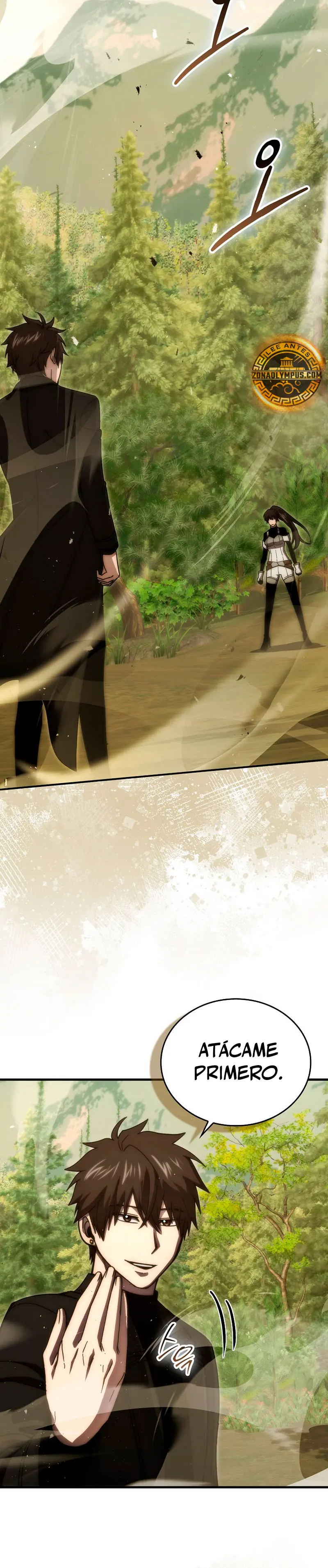 La Ascensión Marcial del Dios Demonio Capítulo 122 - Page 19