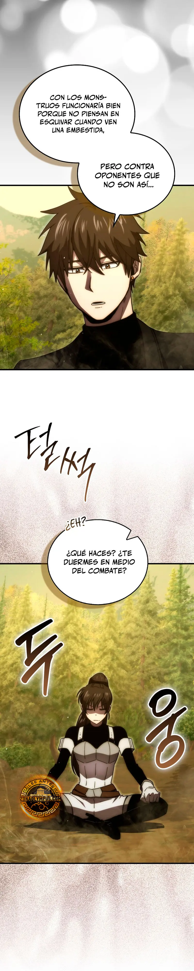 La Ascensión Marcial del Dios Demonio Capítulo 122 - Page 30