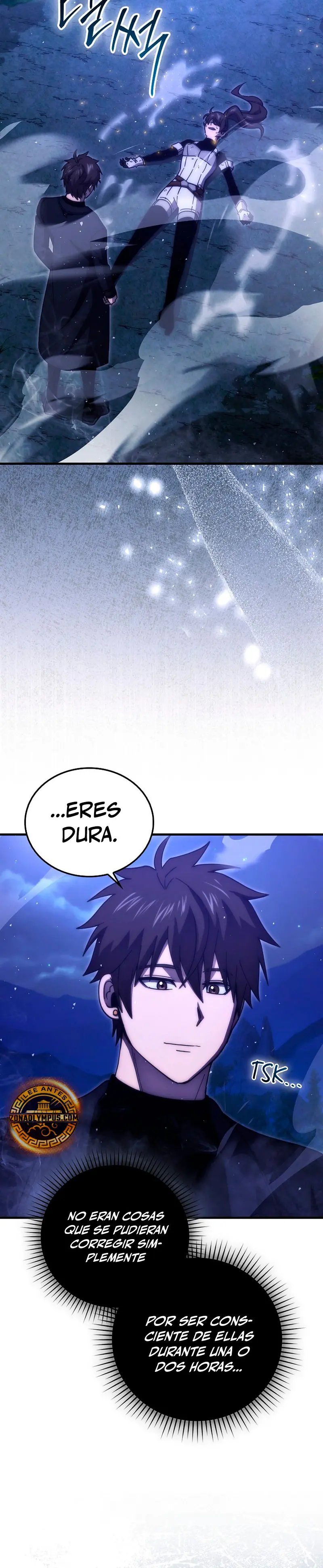 La Ascensión Marcial del Dios Demonio Capítulo 122 - Page 37