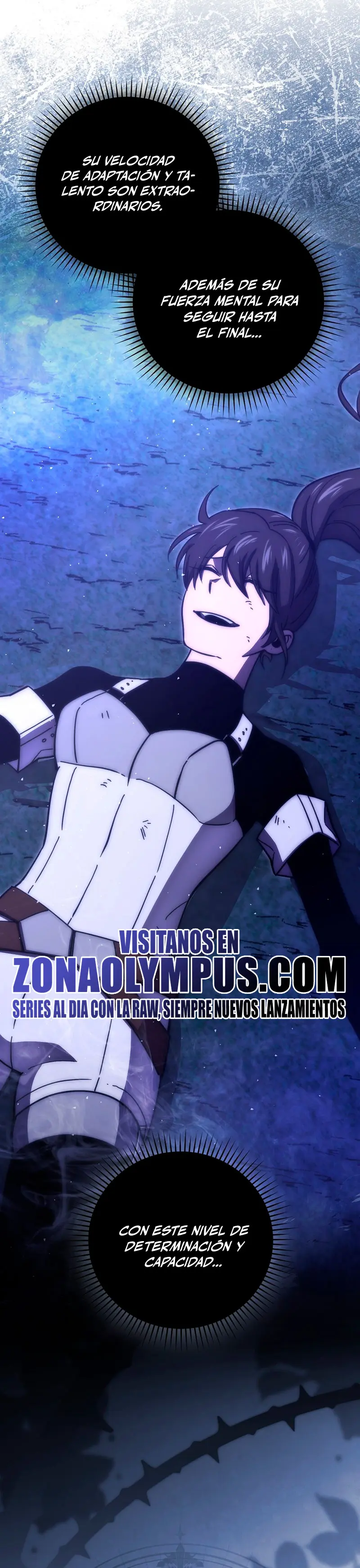 La Ascensión Marcial del Dios Demonio Capítulo 122 - Page 38