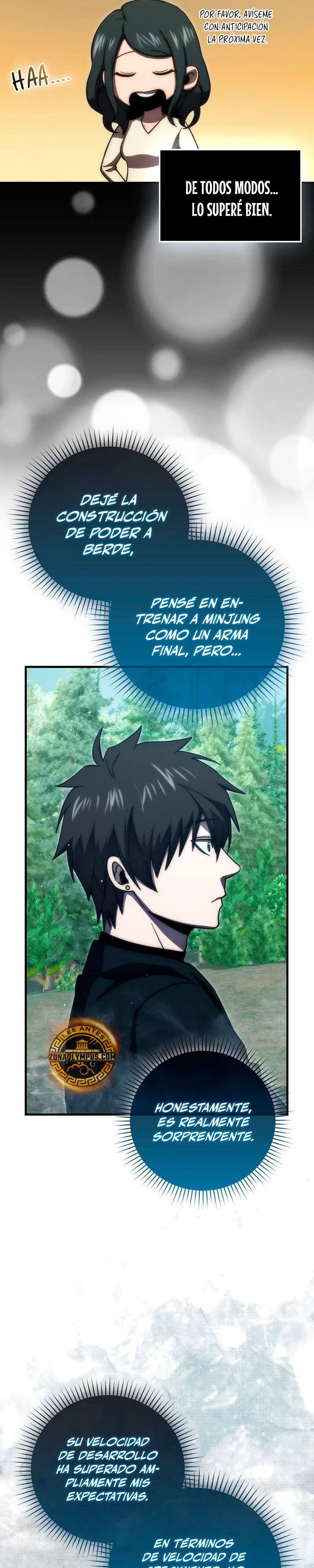 La Ascensión Marcial del Dios Demonio Capítulo 122 - Page 8