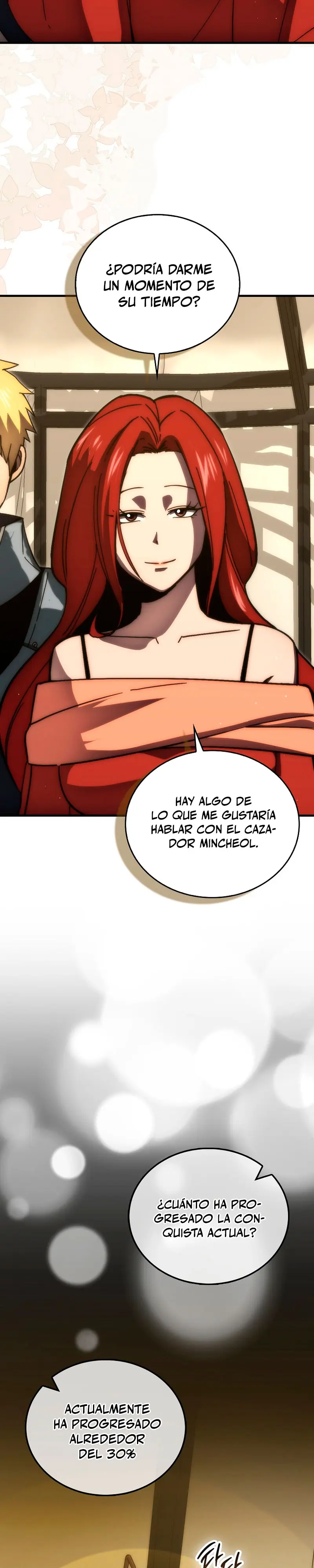 La Ascensión Marcial del Dios Demonio Capítulo 123 - Page 11