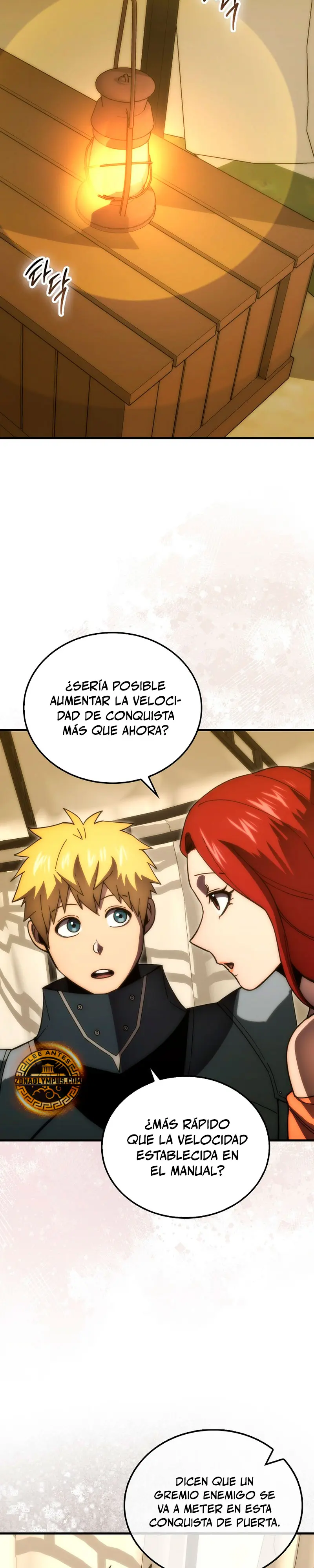 La Ascensión Marcial del Dios Demonio Capítulo 123 - Page 12