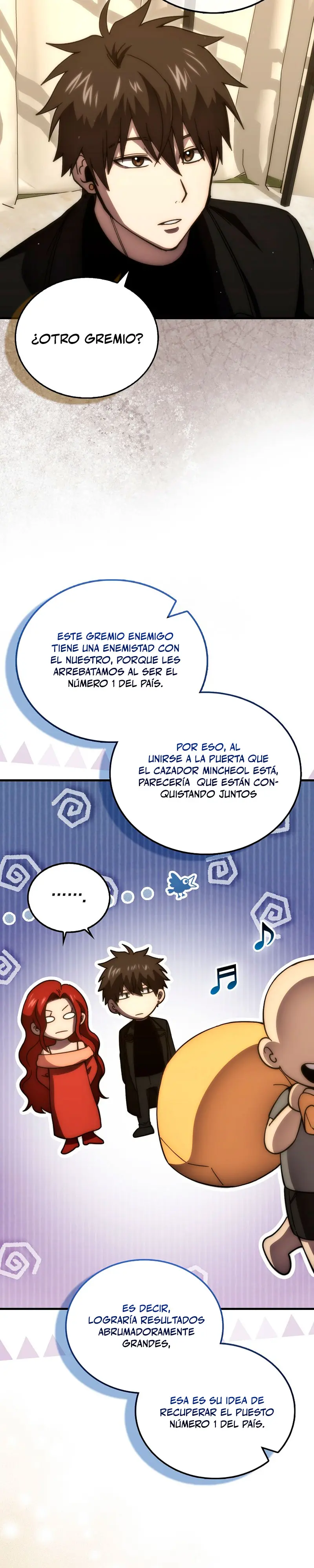 La Ascensión Marcial del Dios Demonio Capítulo 123 - Page 13