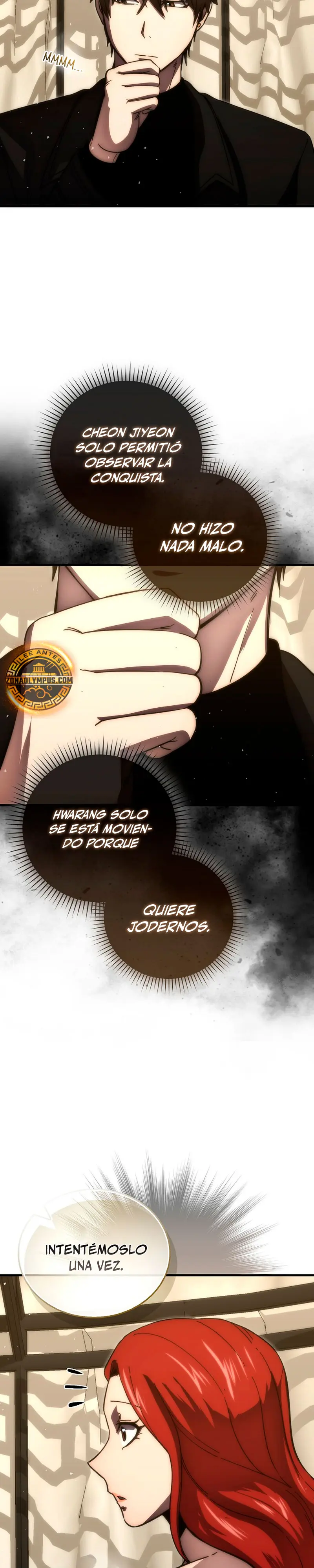 La Ascensión Marcial del Dios Demonio Capítulo 123 - Page 15