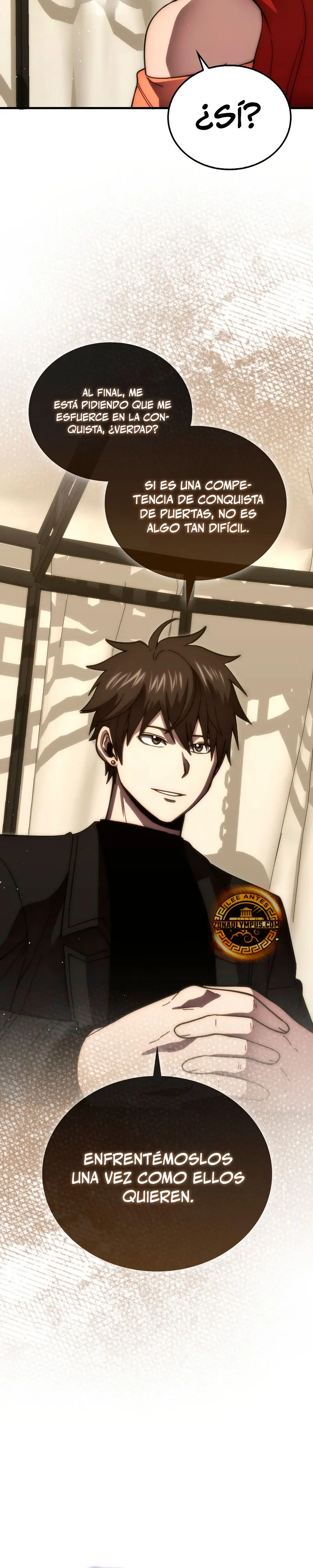 La Ascensión Marcial del Dios Demonio Capítulo 123 - Page 16