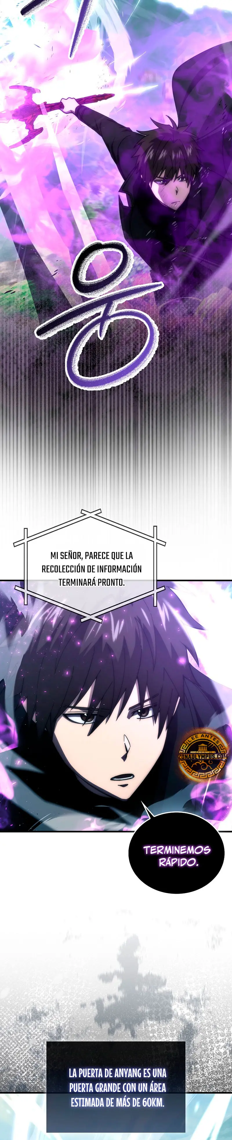 La Ascensión Marcial del Dios Demonio Capítulo 123 - Page 23