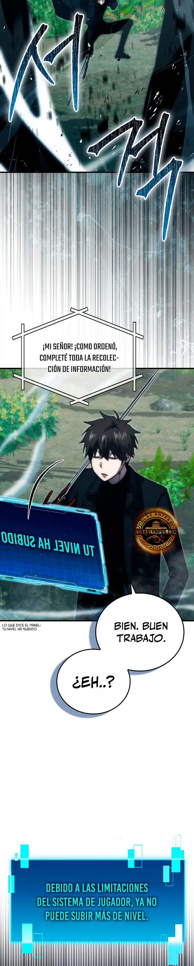 La Ascensión Marcial del Dios Demonio Capítulo 123 - Page 26