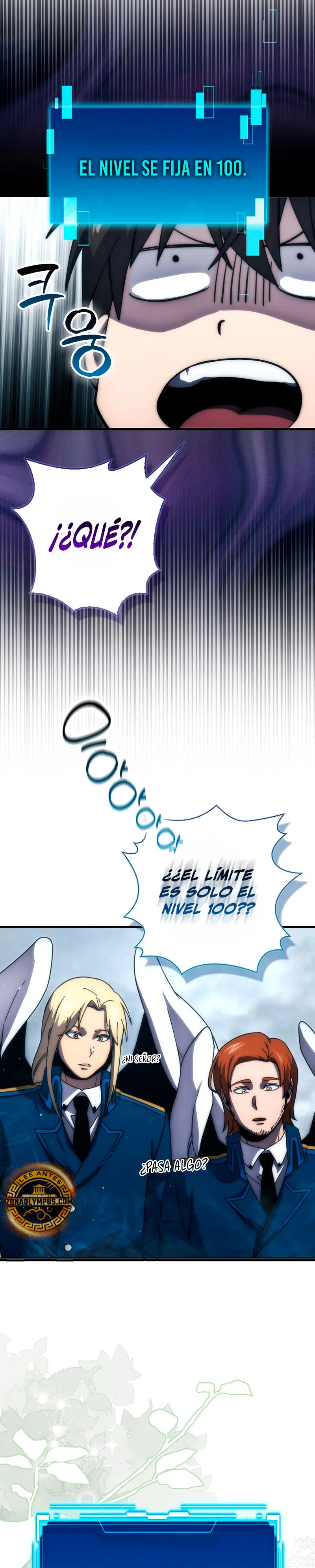 La Ascensión Marcial del Dios Demonio Capítulo 123 - Page 27