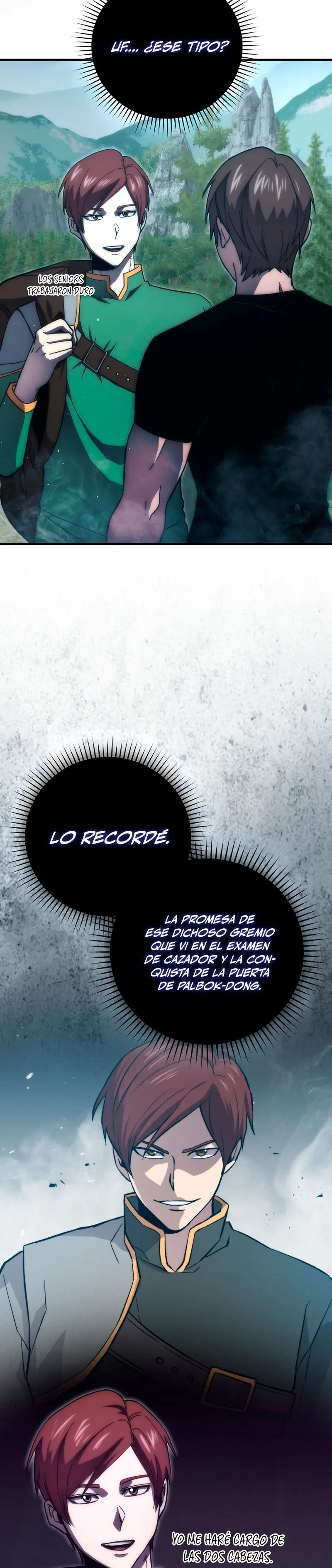 La Ascensión Marcial del Dios Demonio Capítulo 123 - Page 34