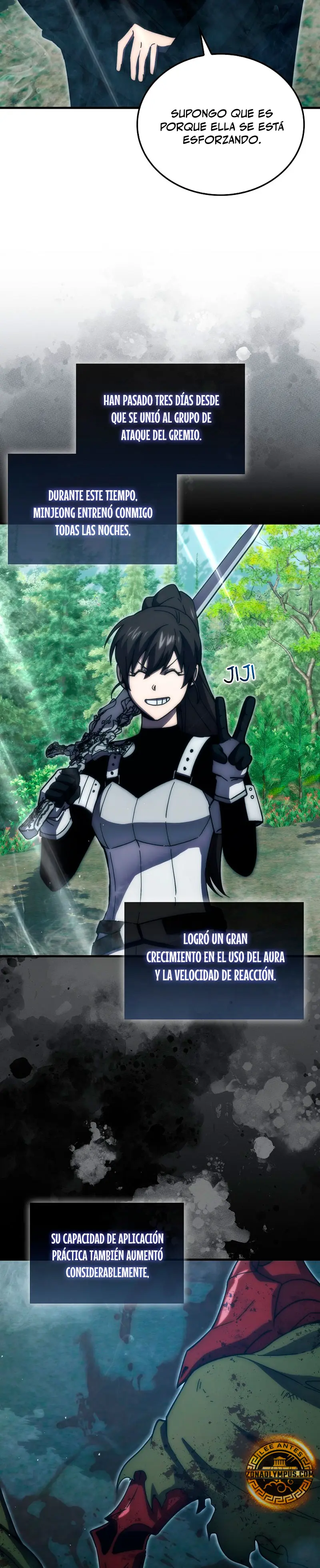 La Ascensión Marcial del Dios Demonio Capítulo 123 - Page 7