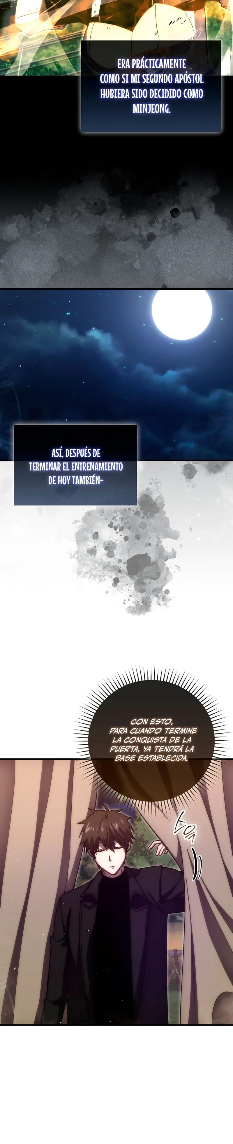 La Ascensión Marcial del Dios Demonio Capítulo 123 - Page 9